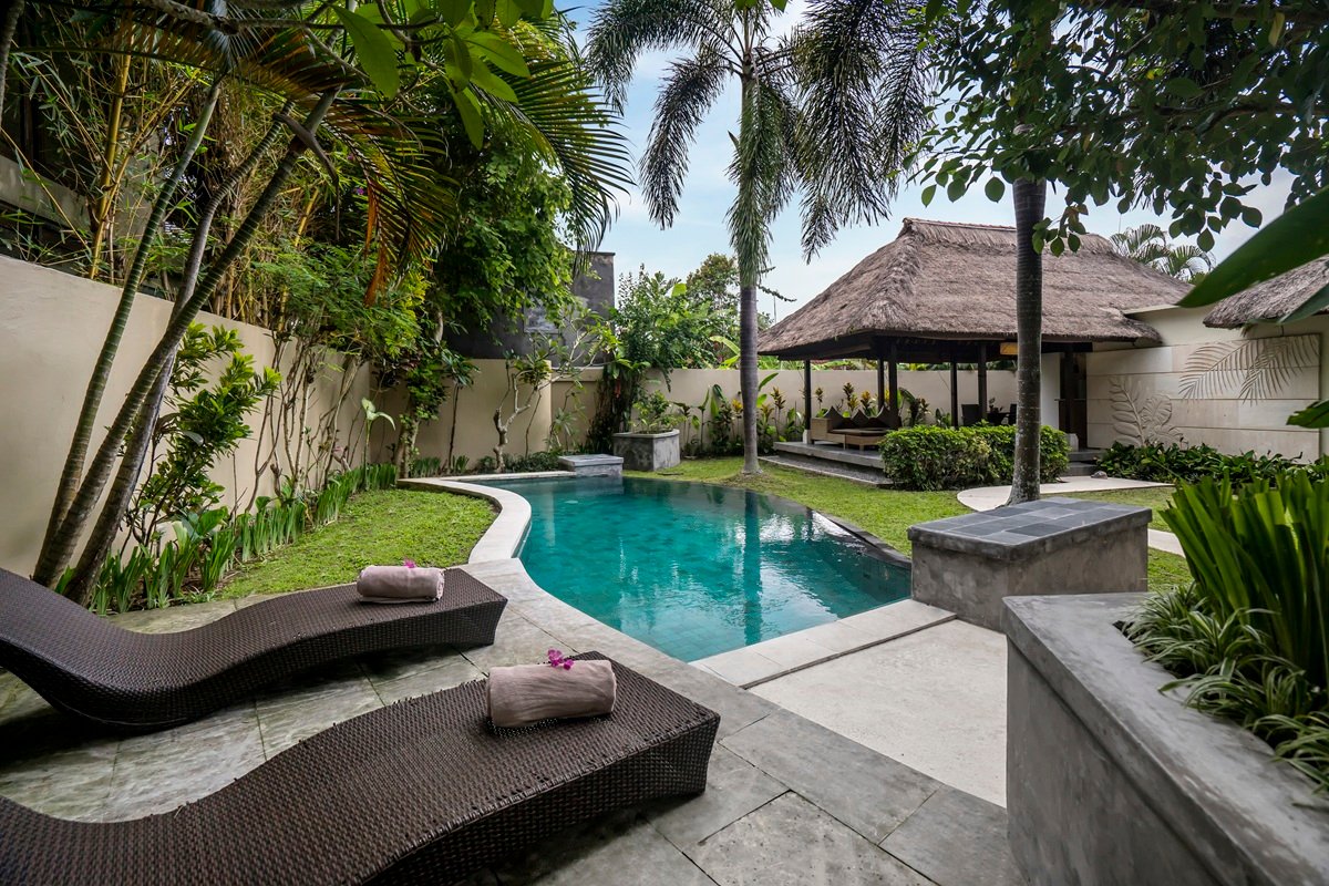 Sayang Garden & Pool Villa Ubud Swimming Pool