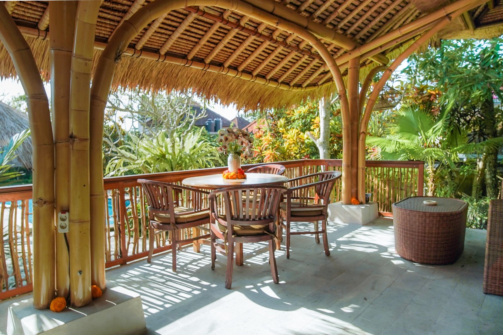 Villa Sujati Kitchen