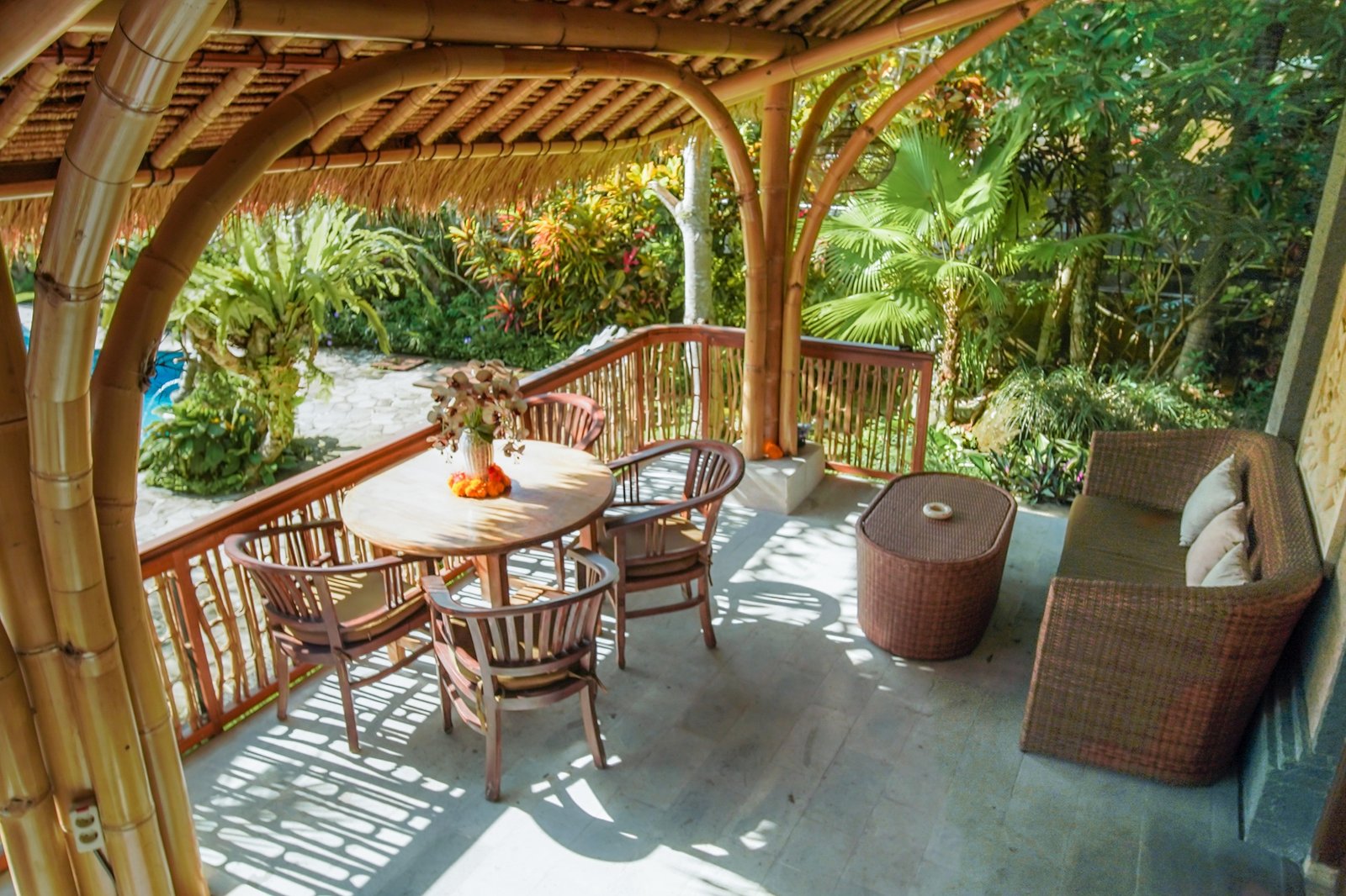 Villa Sujati Kitchen