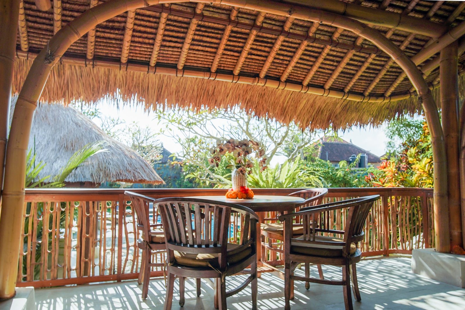 Villa Sujati Kitchen