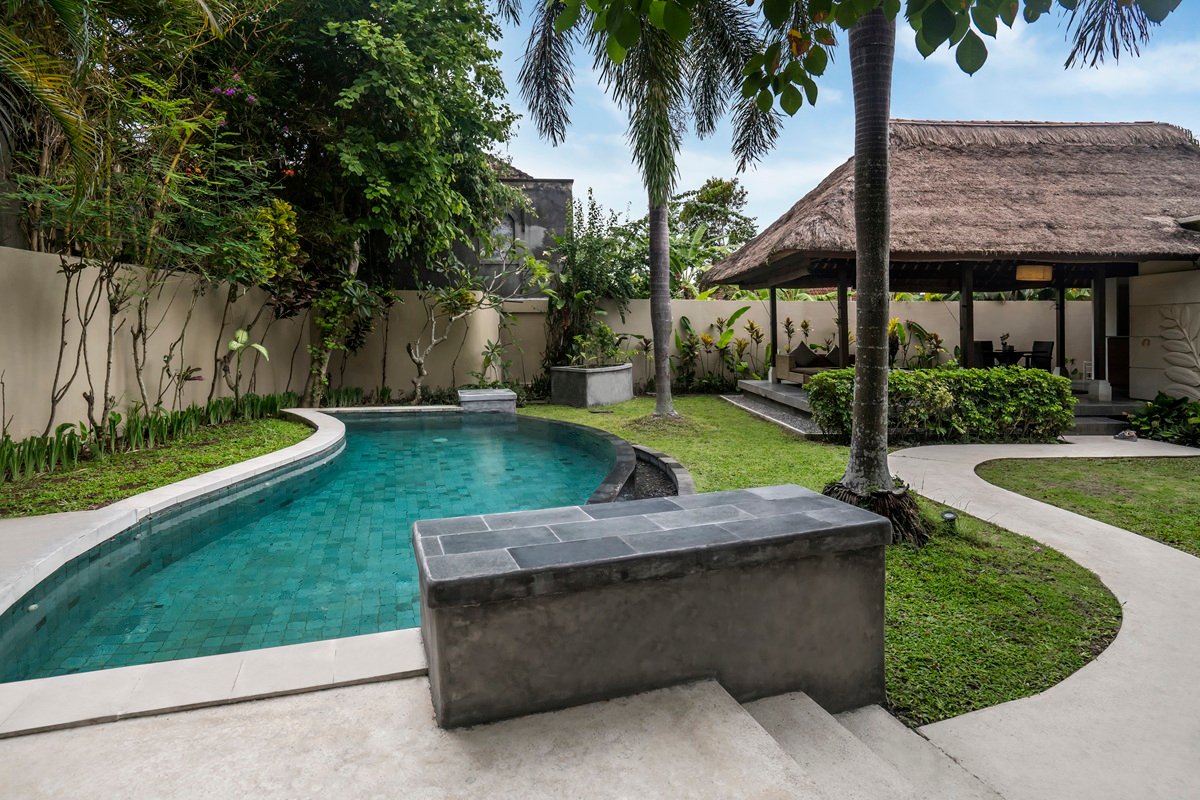 Sayang Garden & Pool Villa Ubud Swimming Pool