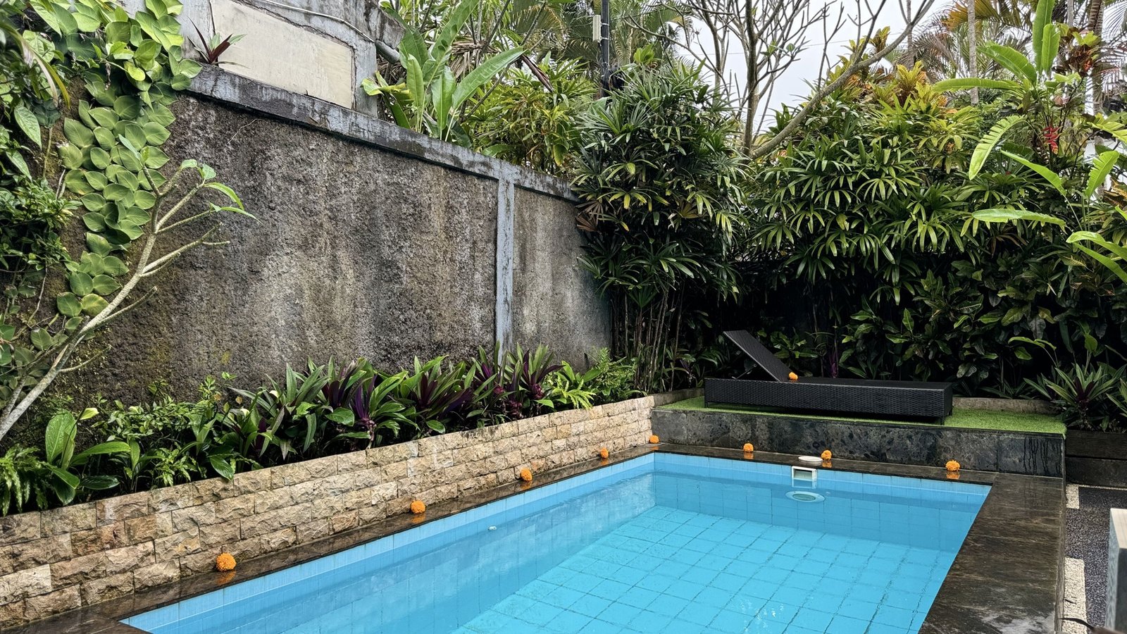Villa Krishna Swimming Pool