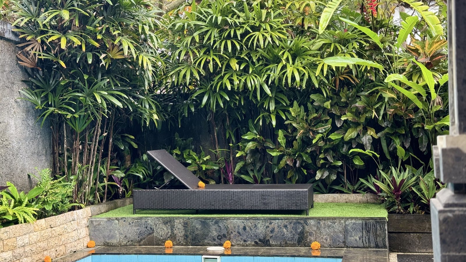 Villa Krishna Swimming Pool