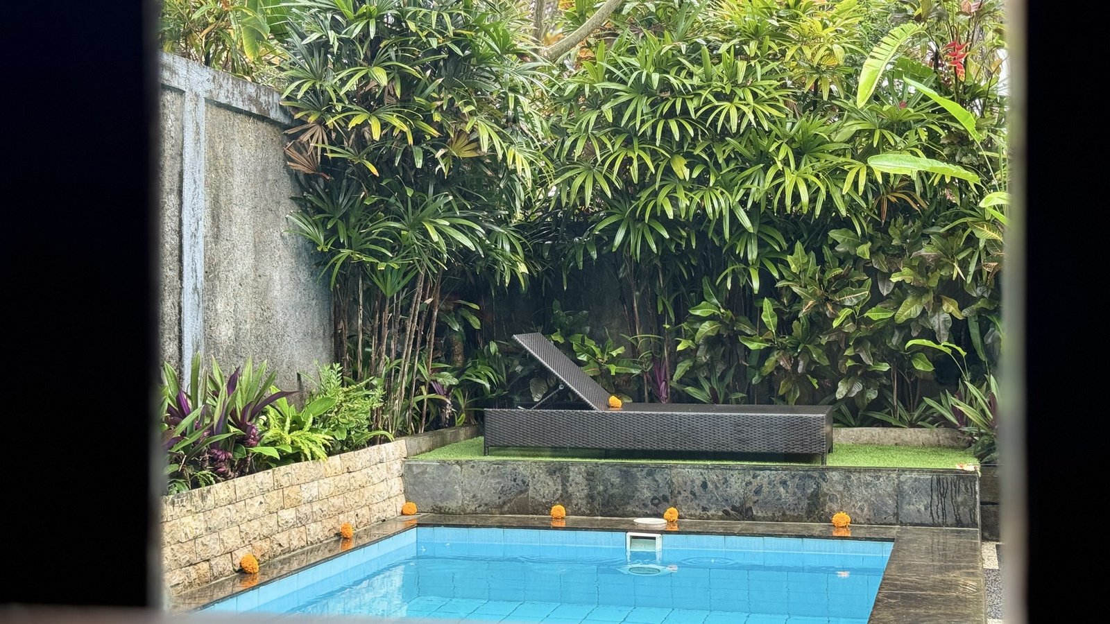 Villa Krishna Swimming Pool