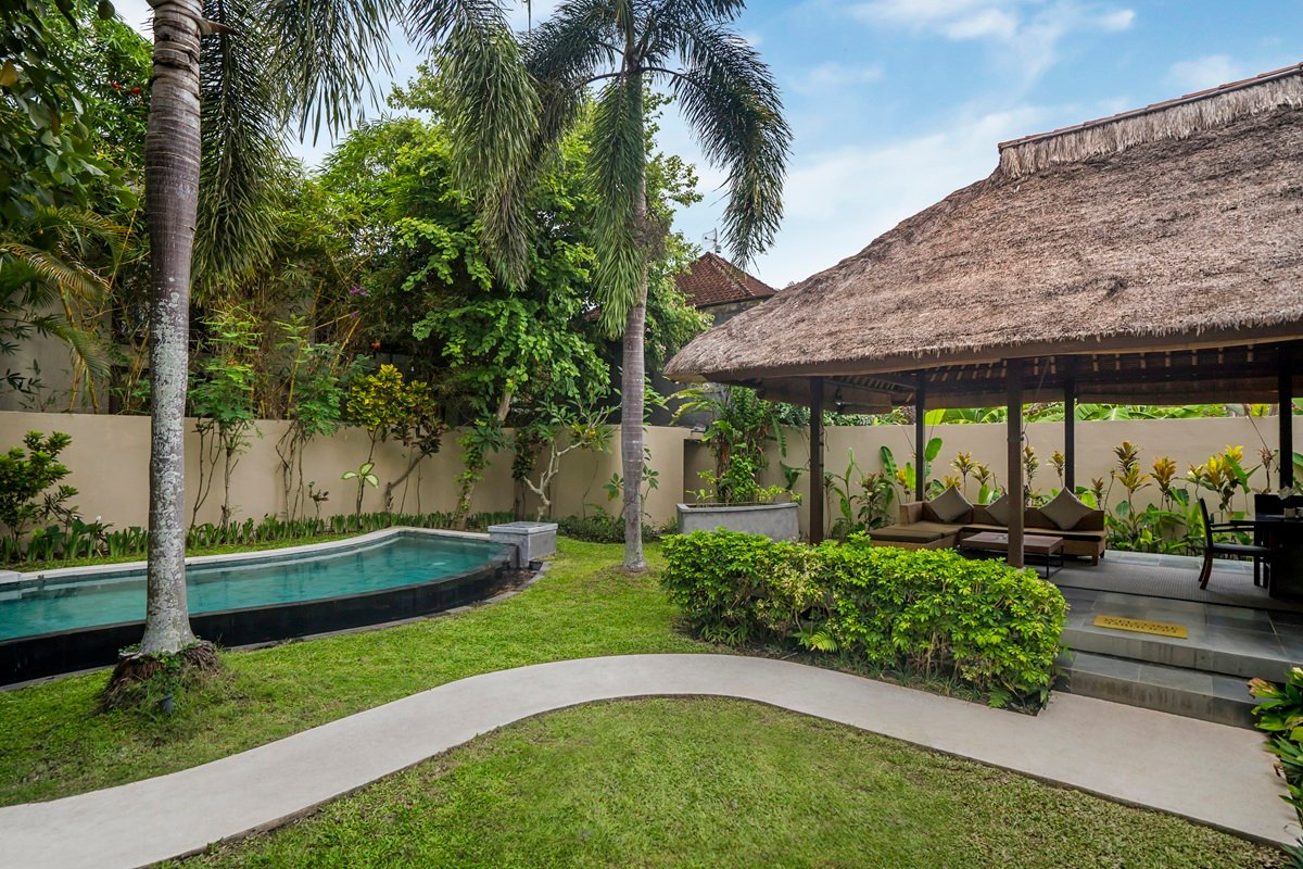 Sayang Garden & Pool Villa Ubud Swimming Pool