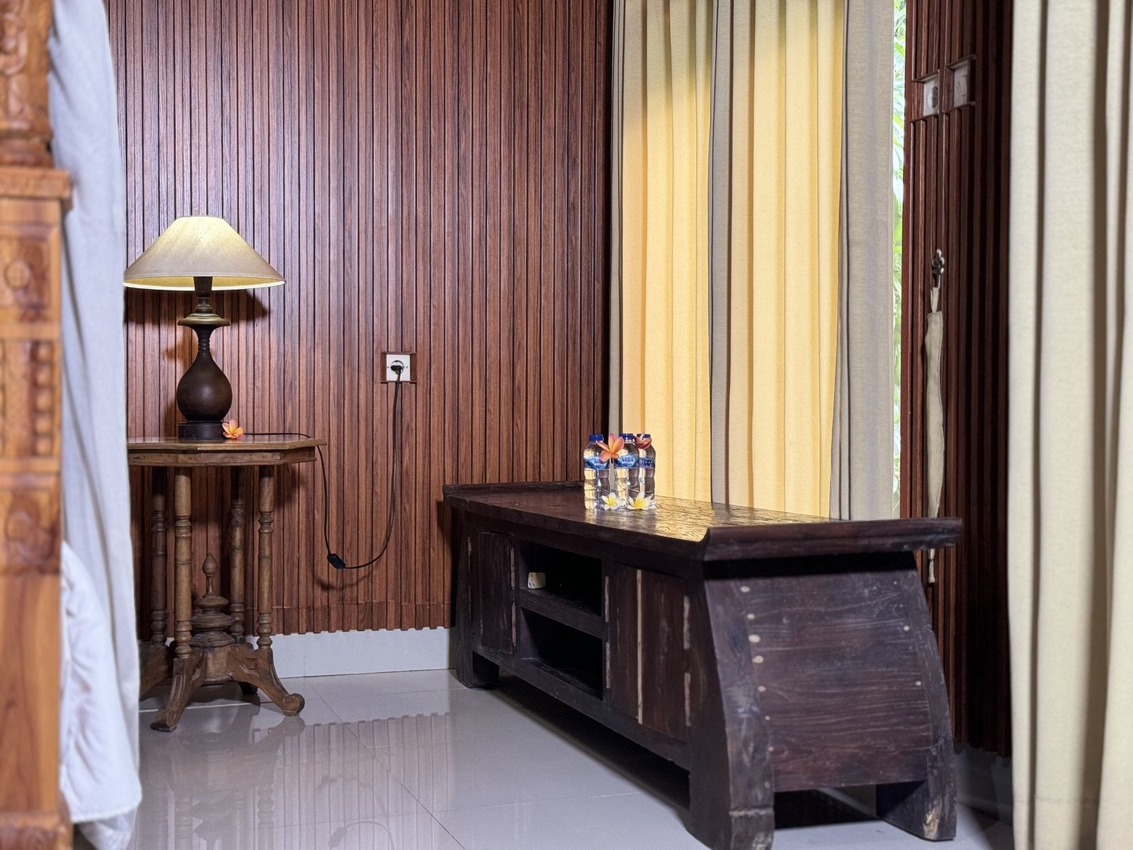 Villa Krishna Bedroom