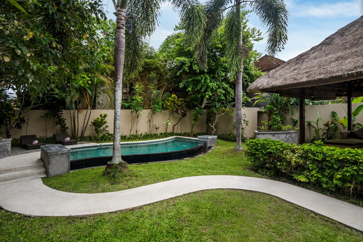Sayang Garden & Pool Villa Ubud Swimming Pool