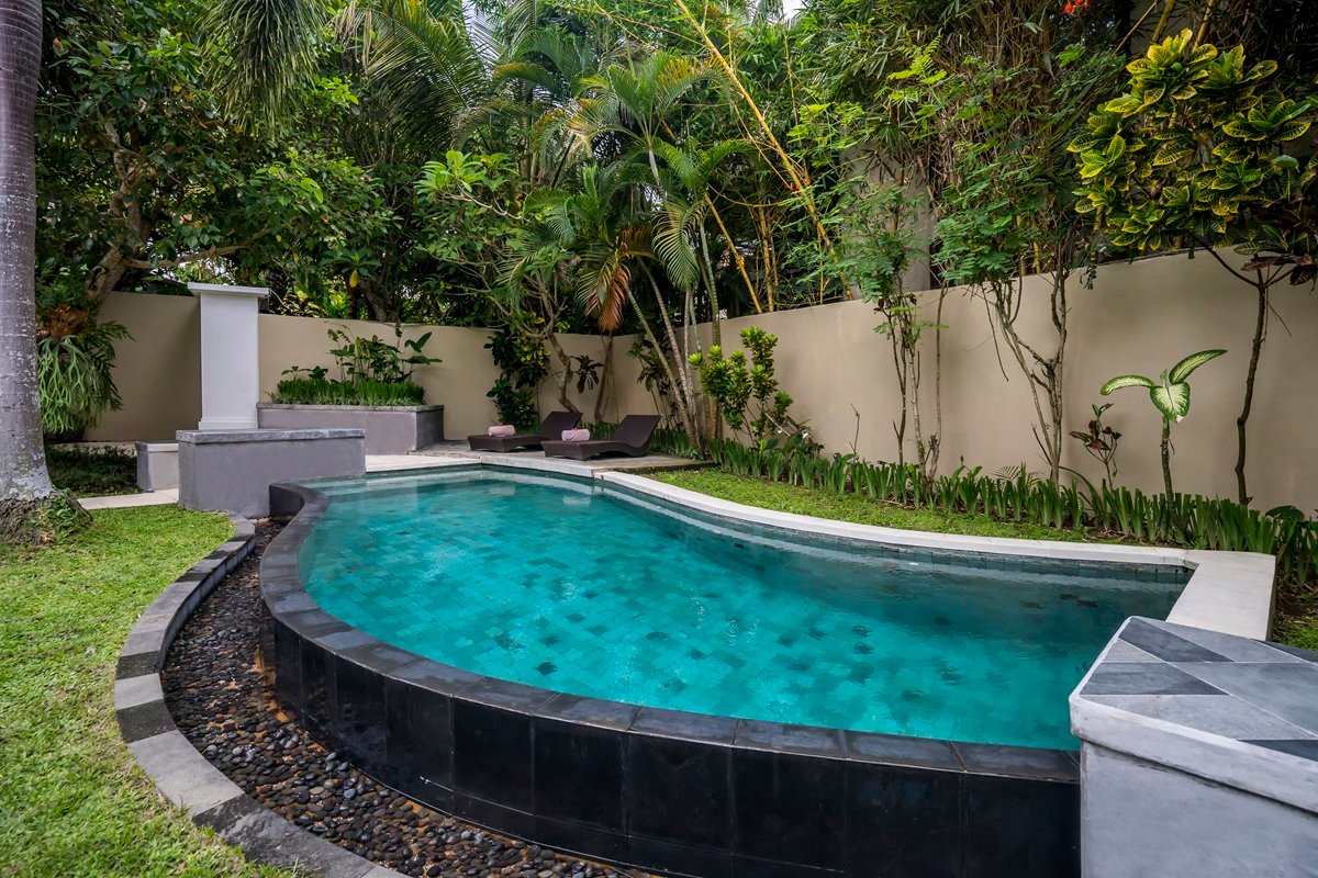 Sayang Garden & Pool Villa Ubud Swimming Pool