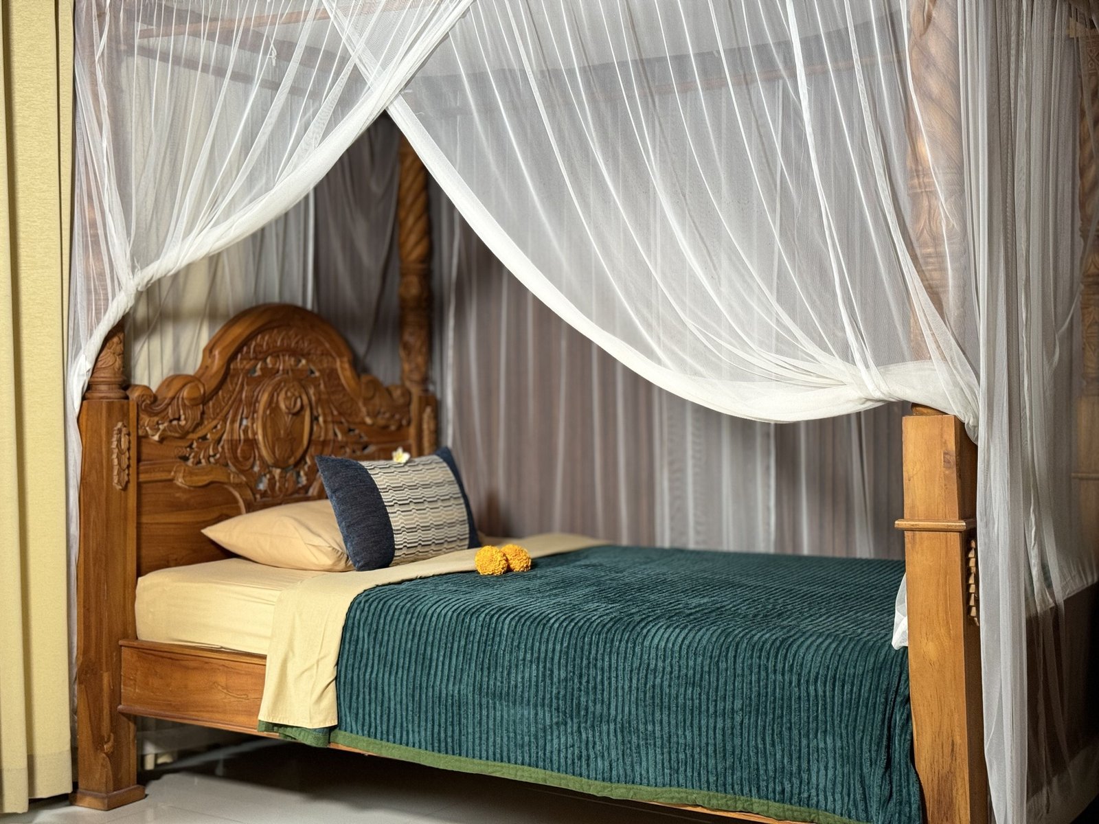 Villa Krishna Bedroom