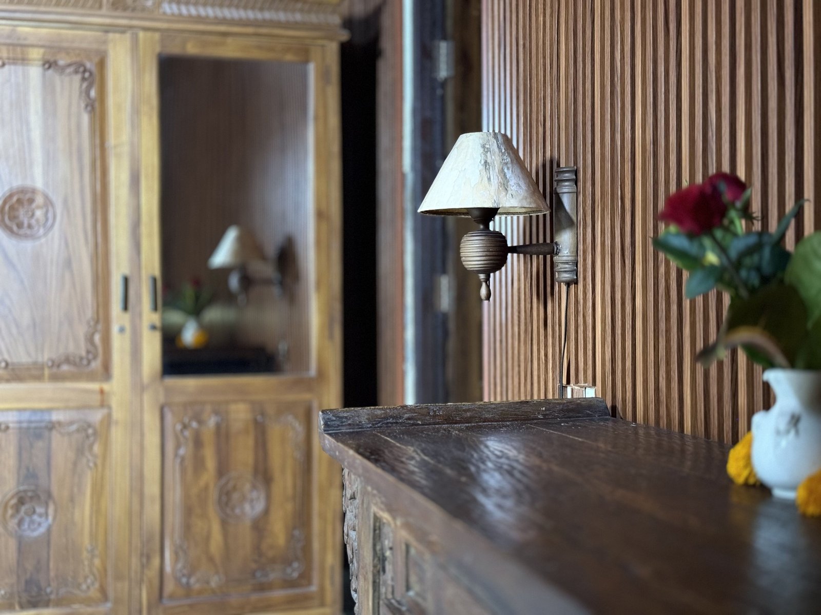 Villa Krishna Bedroom