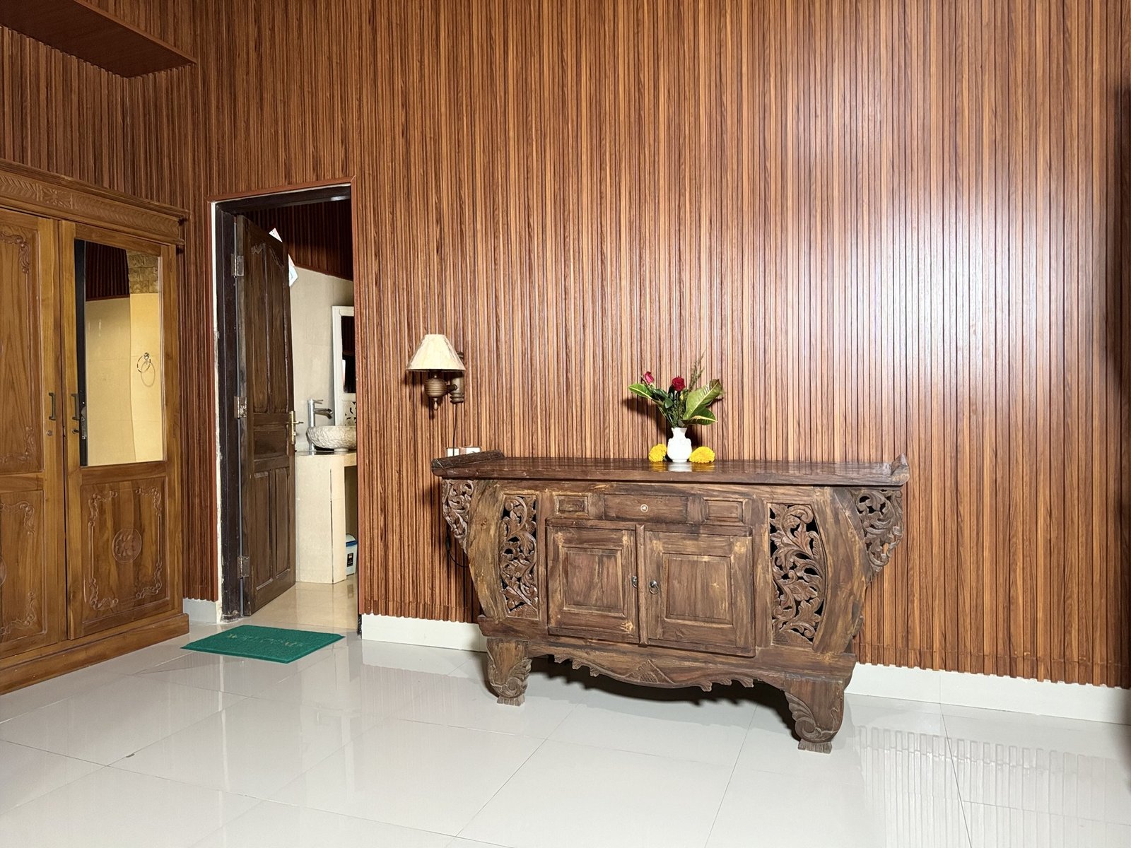 Villa Krishna Bedroom