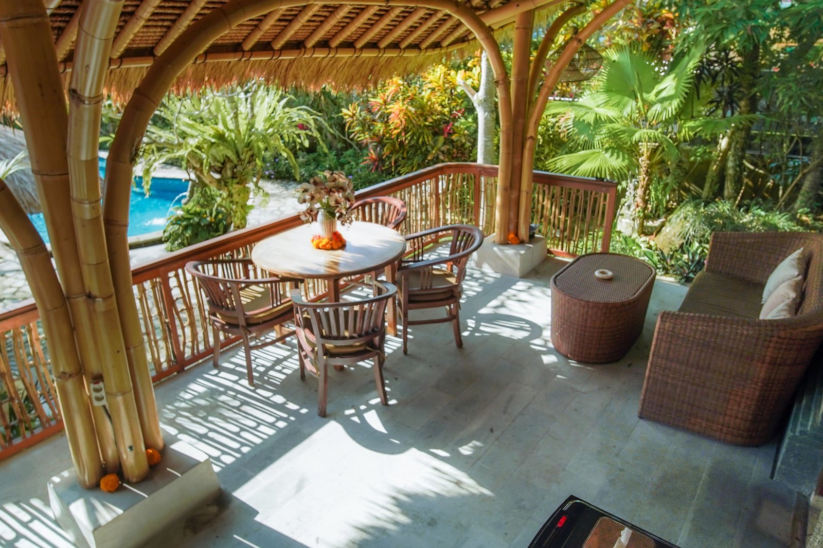 Villa Sujati Kitchen