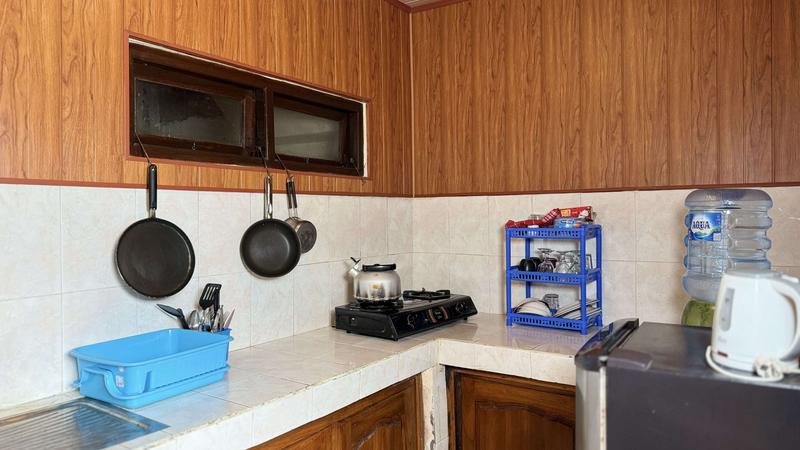 Kitchen of Blue Lotus